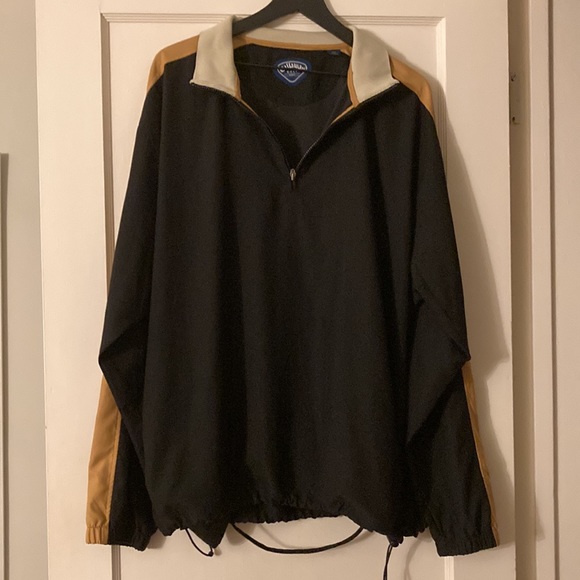 Callaway golf pullover quarter zip men’s XXL - Picture 1 of 6